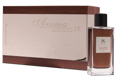 Woda perfumowana dla mężczyzn Aurora Aroma IX 100 ml (8406007792450)