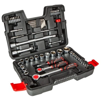 Універсальний набір інструментів Top Tools (53 шт.) (38D530)