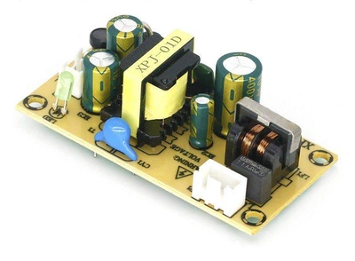 Блок живлення без корпусу, 5V, 2A, 10W, AC110-240V, 50/60Hz