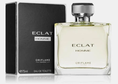 Туалетная вода для мужчин Eclat Homme Екла Ом Oriflame Cosmetics 75 ml