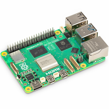 Мікрокомп'ютер Raspberry Pi 5 - 16GB