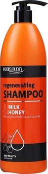 Шампунь регенерирующий с молоком и мёдом - Prosalon Hair Care Shampoo (с помпой) 1000g (1142723-188183)