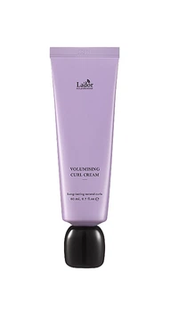 Крем для объема вьющихся волос - La'dor Volumising Curl Cream 80ml (1422646-24924205)