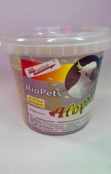Корм RioPets для птиц Норман 500г