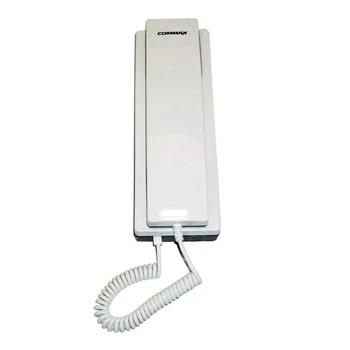 Аудіодомофон Commax DP-SS white
