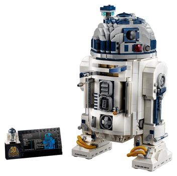 Конструктор GF звёздные войны Star Wars R2-D2 2314 деталей (75-300)