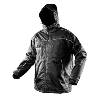 Зимняя рабочая куртка NEO Tools Oxford (M) (81-570-M)