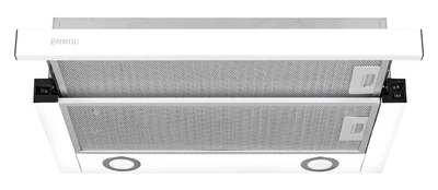 Витяжка Perfelli TL 6622 WH 1000 LED