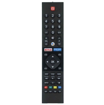Пульт для телевизора Panasonic HUAYU PN-V2 539C 268923 SMART с голосовым поиском