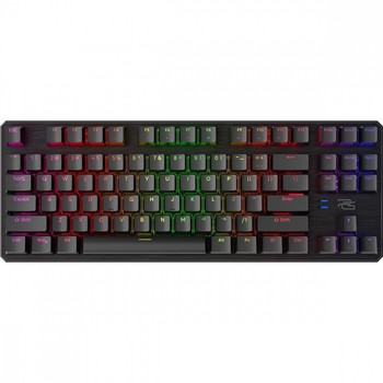 Игровая механическая клавиатура Proove Gaming Everfrost c RGB подсветкой UA/ENG раскладка black