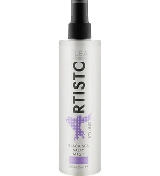 STYLING Black Sea Salt Mist Морський спрей Сольовий спрей для об'єму, текстури та пляжних хвиль з сіллю Чорного моря 250 мл