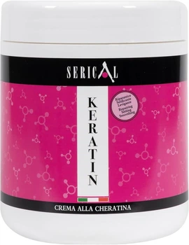 Крем-маска для волос PETTENON SERICAL KERATIN с Кератином 1000 мл