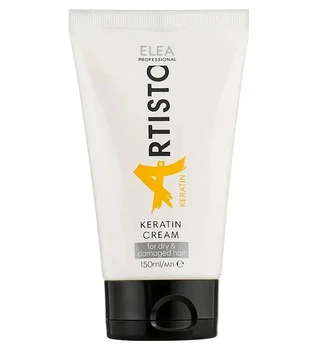 Крем відновлюючий з кератином Elea Professional Keratin Cream 150 мл