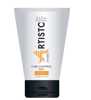 Гель для кудрявых волос Elea Professional Curl Control Gel структурирующий 150 мл