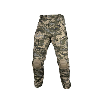 Штани G3 Combat Pants з наколінниками - Піксель S