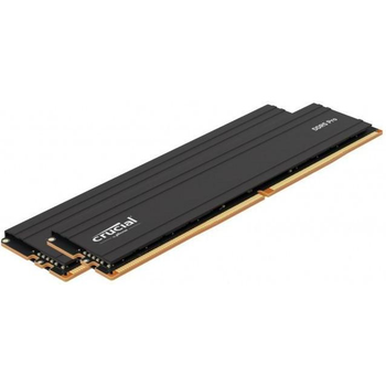 Оперативная память Crucial 24 GB DDR5 5600 MHz Pro (CP24G56C46U5)