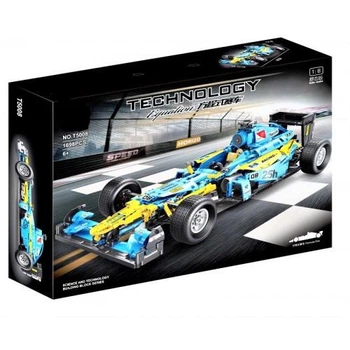 Конструктор Авто Technic Formula Cars F1 T5008