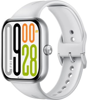 Смарт-часы Xiaomi Redmi Watch 5 Silver-Gray (001012228918)