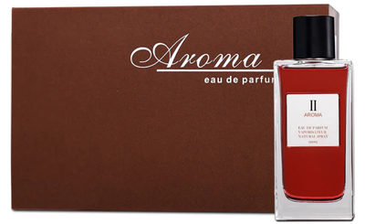 Woda perfumowana dla mężczyzn Aurora Aroma II 100 ml (8406008792473)