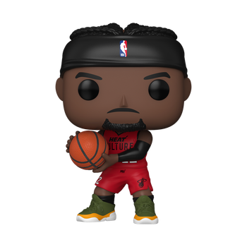 Фігурка Funko Pop! Jimmy Butler (2024 City Edition Uniform)