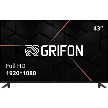 LED-телевізор GRIFON Diva DV43FSB