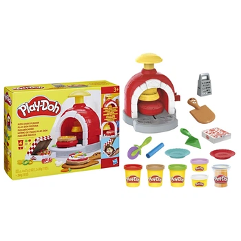 Набір для ліплення Play Doh Hasbro Печем піцу