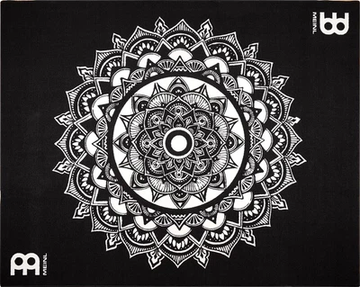 Ковер для барабанной установки Meinl MDR-MA Drum Rug Mandala by Aric Improta (R128098)