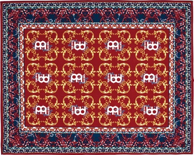Ковер для барабанной установки Meinl MDR-OR Drum Rug Oriental (R120480)