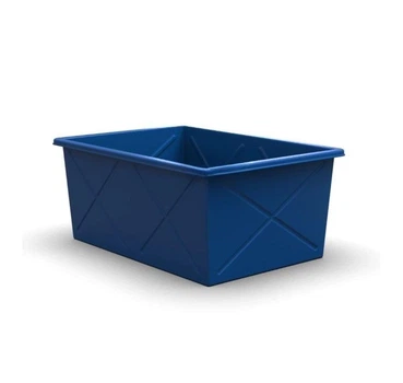 Контейнер Litolan 500 л синий 1675