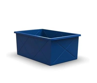 Контейнер Litolan 750 л синий 1676