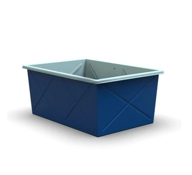 Контейнер двошаровий Litolan 350 л 2427