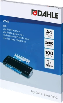 Пленка для ламинирования DAHLE A4 ( 71141-21444 )