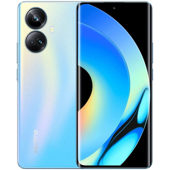 Смартфон realme 10 pro plus 12/256Gb Nebula Blue (Grade C) БУ