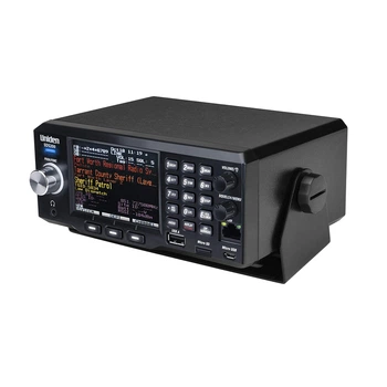 Автомобильный радиосканер Uniden SDS200 Truk I/Q TrunkTracker X Base/Mobile Digital Scanner 2000000130484