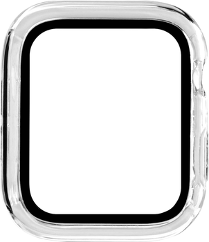 Чохол Laut SHIELD для Apple Watch Series 2/3/4/5/6/SE (2020)/SE (2022) 44 мм Transparent (L_AWL_SH_UC)