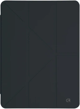 Чехол для планшета ArmorStandart Y-Type Pen для Apple iPad 11 2025 (A16)/10.9 2024/2022 с креплением для стилуса Apple Pencil Black (ARM77500)