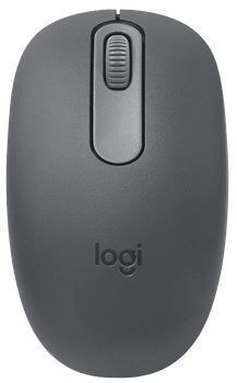 Мышь M196 Bluetooth Graphite (L910-007459) Logitech 000335819