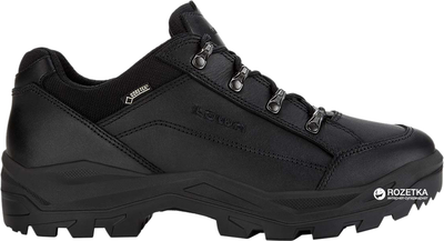 Жіночі тактичні кросівки LOWA Renegade II GTX LO TF 310904/999 37.5 (4.5) Black (2000980408795)