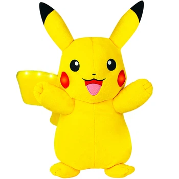 Іграшка плюшева POKEMON Пікачу (Покемон) 25 см (PKW4185)
