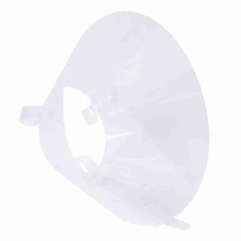 Ветеринарный воротник на застёжке Trixie L - XL 47-57 см/ 30 см (пластик)