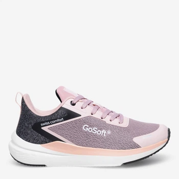 Жіночі кросівки GO SOFT WP-1234 5905588665861 37 23.8 см Рожеві (5905588665922)
