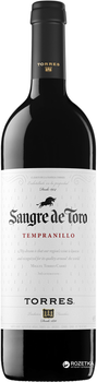 Вино Torres Sangre de Toro червоне сухе 0.75 л (8410113003027)