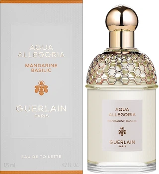 Туалетна вода для жінок Guerlain Aqua Allegoria Mandarine Basilic 125 мл
