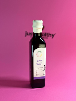 Масло черного тмина Just Healthy, 250мл