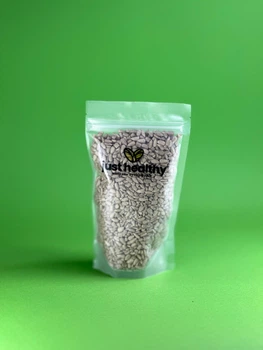 Очищенные семена подсолнуха (ядра) Just Healthy, 150 гр
