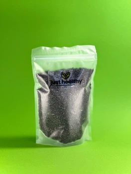 Рис чорний нешліфований Just Healthy, 350 гр