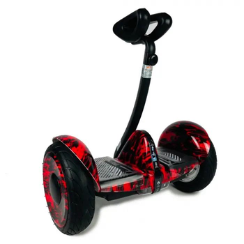 Гироскутер Сигвей M1Robot Mini 10.5" Красное Пламя