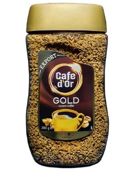 Кофе растворимый Cafe d'Or Gold Export 200 г