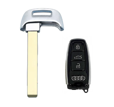 Аварийное лезвие для смарт ключа Audi KS34