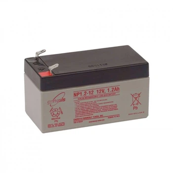 Батарея к ИБП Genesis AGM 12V-1.2Ah (NP1,2-12) (240535)